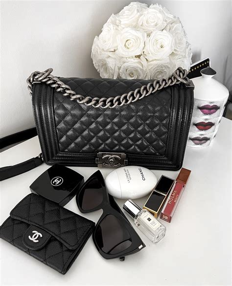 chanel boy 10|chanel bag review.